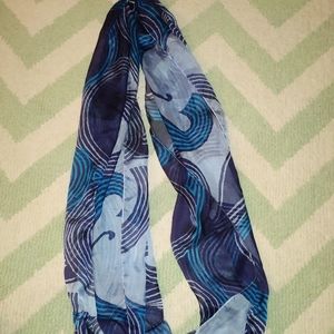 NWT Collection 18 infinity scarf
